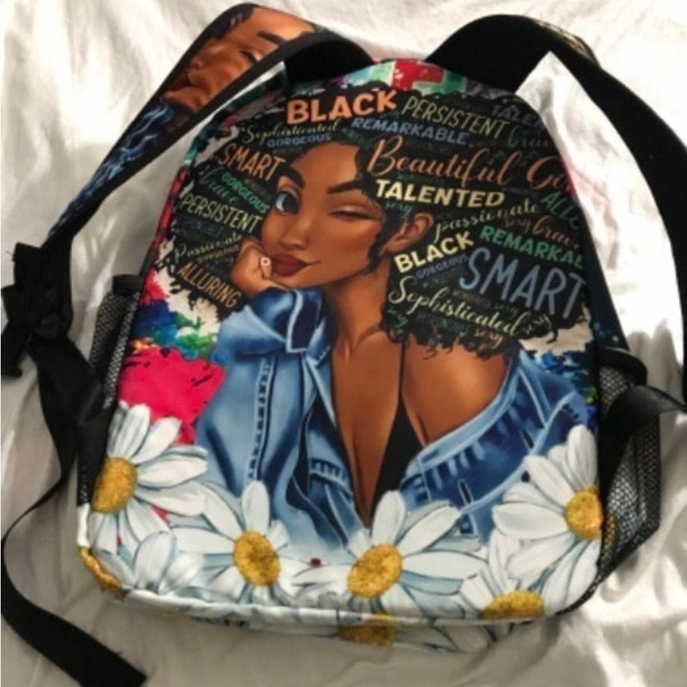 BLACK GIRL’s BACKPACK